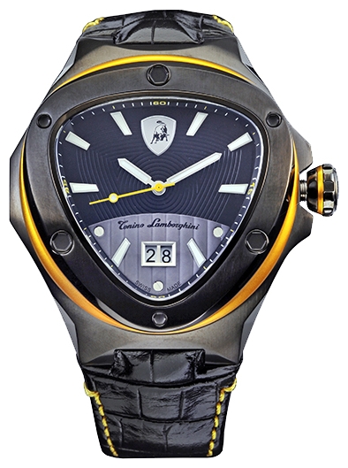 Wrist watch Tonino Lamborghini 3037 for men - 1 image, photo, picture