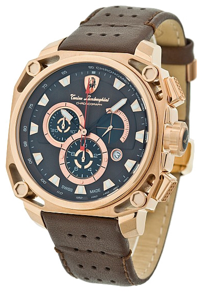 Wrist watch Tonino Lamborghini 4860 for men - 1 picture, image, photo
