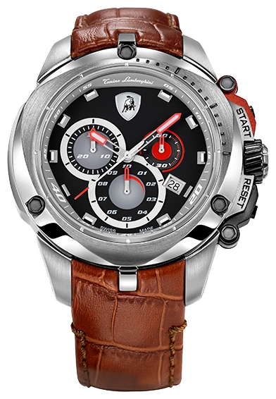 Tonino Lamborghini 7803 wrist watches for men - 1 image, picture, photo