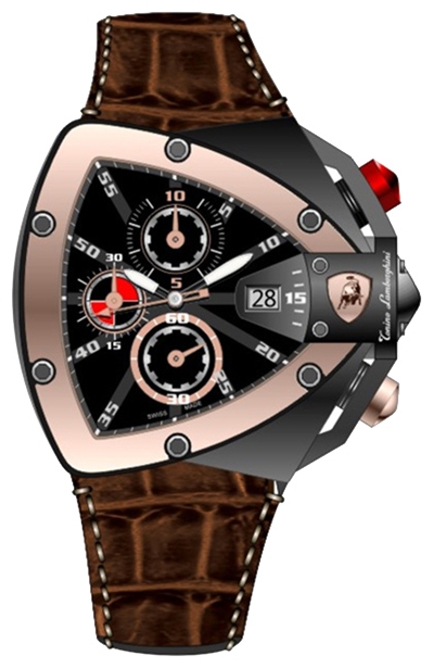 Wrist watch Tonino Lamborghini 9804 for men - 1 picture, photo, image