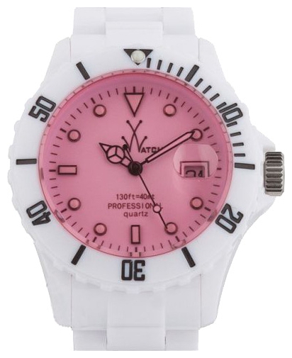 Wrist watch Toy Watch FL01WHPS for women - 1 image, photo, picture