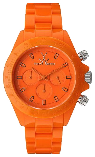 Wrist watch Toy Watch MO12OR for unisex - 1 photo, picture, image