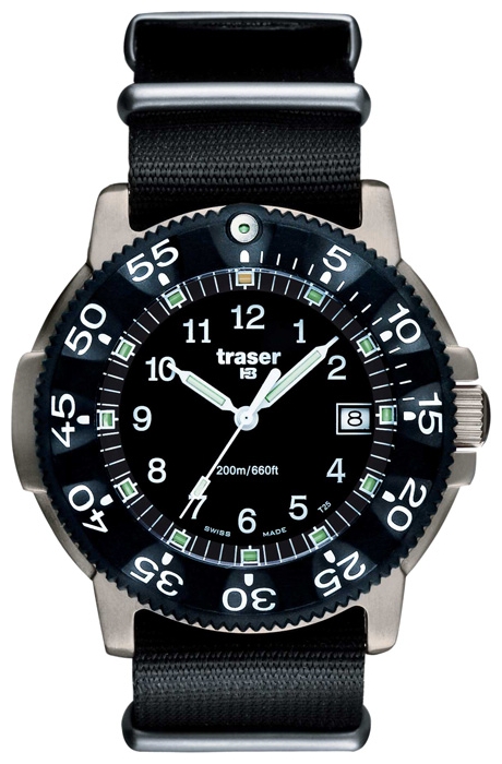 Traser P6506.430.32.01 wrist watches for men - 1 image, picture, photo