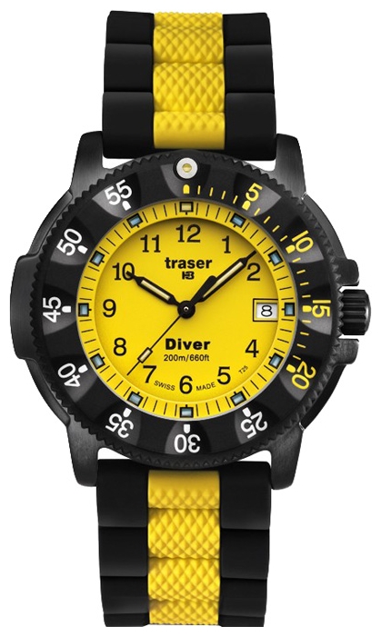 Traser watch for women - picture, image, photo