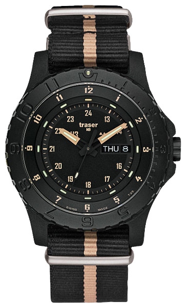 Traser watch for men - picture, image, photo