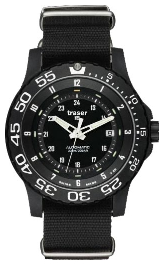 Wrist watch Traser P6600.4A8.13.01 for men - 1 photo, image, picture