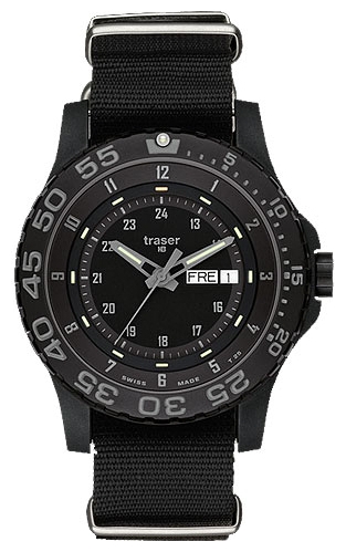 Wrist watch Traser P6600.4AF.C3.01 for men - 1 photo, image, picture