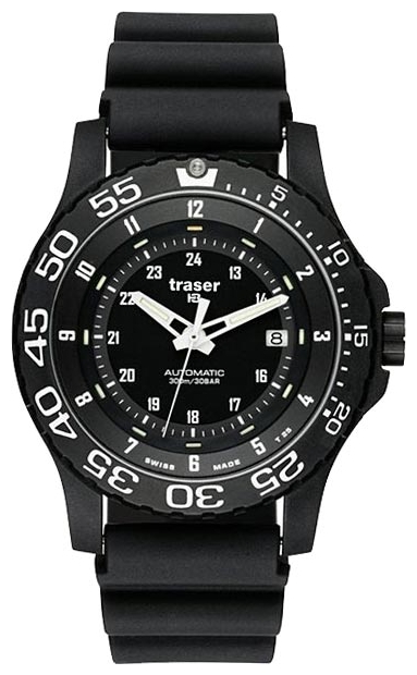 Wrist watch Traser P6600.9A8.13.01 for men - 1 image, photo, picture
