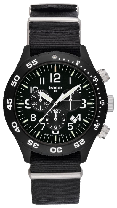 Traser watch for men - picture, image, photo