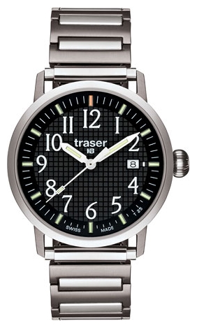 Wrist watch Traser T4102.240.A2.01 for men - 1 photo, picture, image