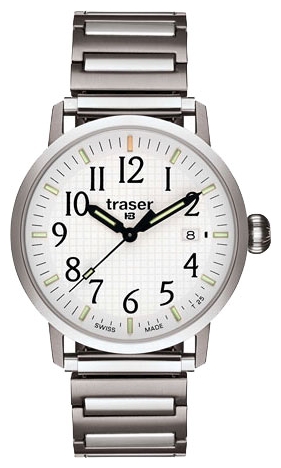 Wrist watch Traser T4102.240.B2.07 for men - 1 photo, picture, image