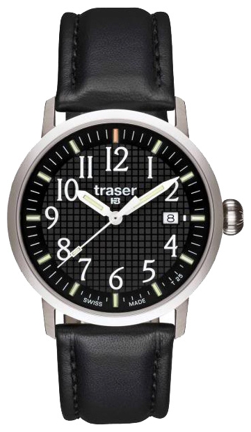 Traser T4102.740.A2.01 wrist watches for men - 1 image, picture, photo