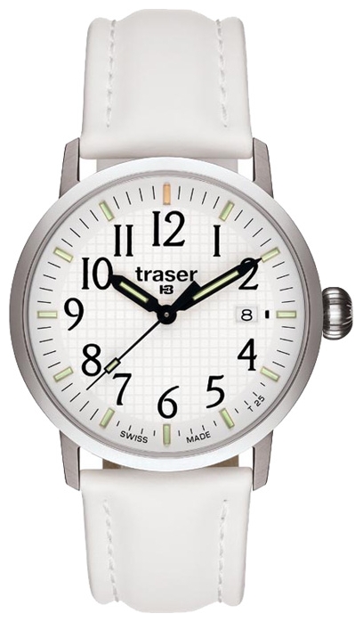 Wrist watch Traser T4102.740.B2.07 for men - 1 photo, image, picture