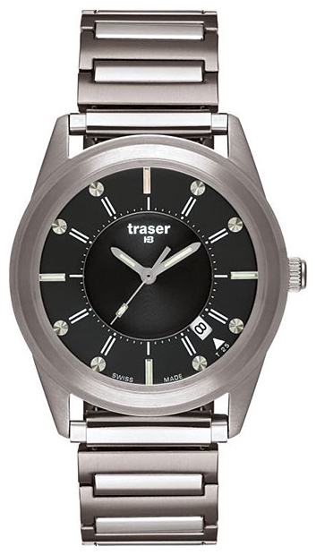 Wrist watch Traser T4302.24C.E3A.01 for men - 1 photo, image, picture