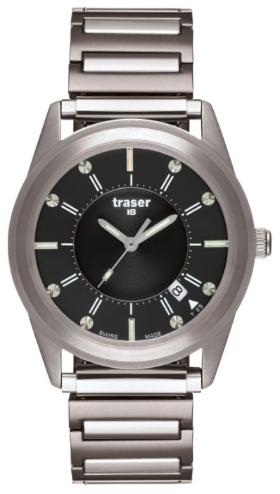 Wrist watch Traser T4302.24C.E3A.01_M-S for men - 1 picture, photo, image