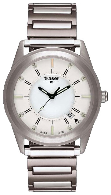 Wrist watch Traser T4302.24C.E3A.08 for men - 1 photo, image, picture