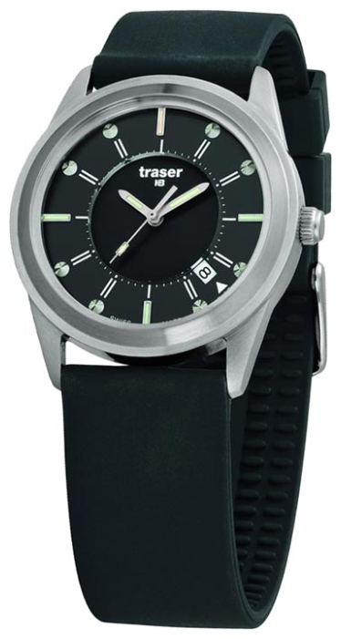 Wrist watch Traser T4302.84C.E3A.01 for men - 2 photo, image, picture