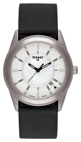 Wrist watch Traser T4302.84C.E3A.08 for men - 1 picture, image, photo