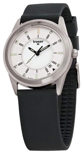 Wrist watch Traser T4302.84C.E3A.08 for men - 2 picture, image, photo