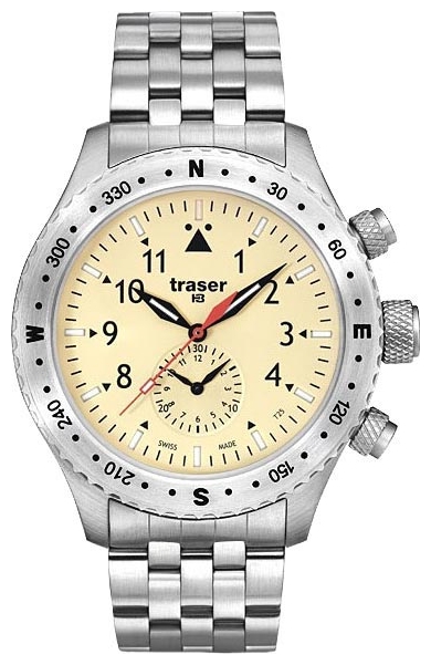 Traser T5302.25E.4P.18 wrist watches for men - 1 image, picture, photo