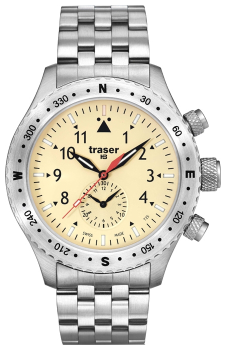 Wrist watch Traser T5302.H5H.4P.18 for men - 1 picture, photo, image