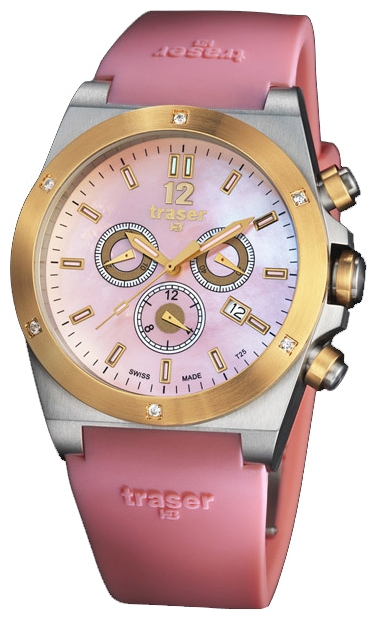 Traser T7373.G53.8N.32 wrist watches for women - 1 image, picture, photo