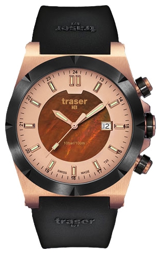 Wrist watch Traser T7375.850.7L.19 for women - 1 image, photo, picture
