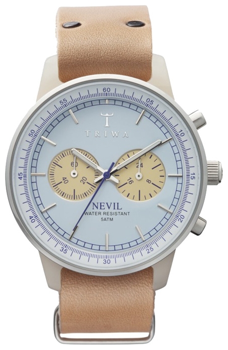 Wrist watch TRIWA Alabaster Nevil for unisex - 1 image, photo, picture