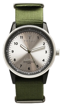 Wrist watch TRIWA Army Lomin for unisex - 1 picture, photo, image