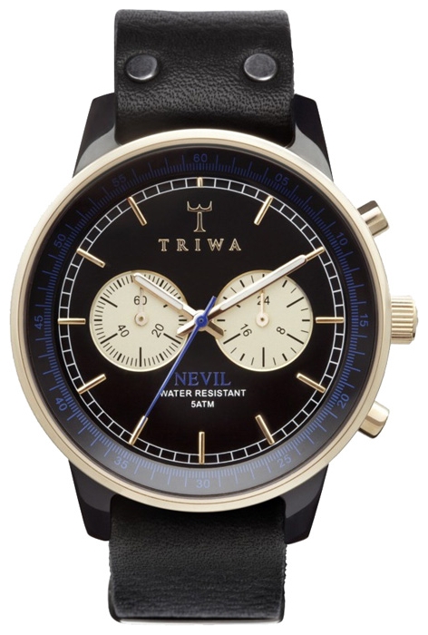 Wrist watch TRIWA Blue Raven Nevil for unisex - 1 picture, photo, image