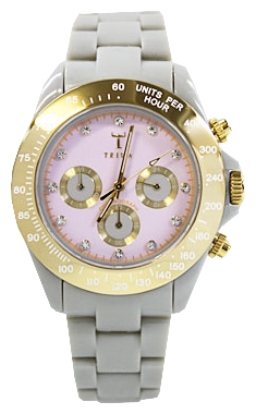 Wrist watch TRIWA Greystone Chrono for women - 1 photo, image, picture