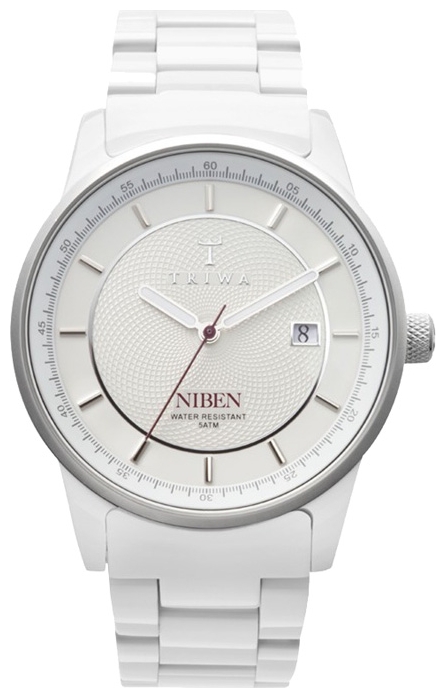 Wrist watch TRIWA Ivory Niben for unisex - 1 image, photo, picture