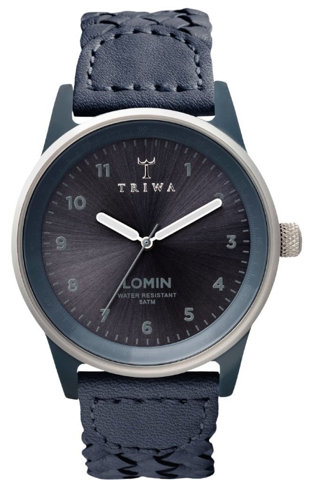 Wrist watch TRIWA Monochrome Lomin for unisex - 1 picture, photo, image