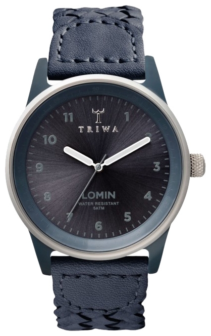 Wrist watch TRIWA Monocrome Lomin for unisex - 1 picture, photo, image