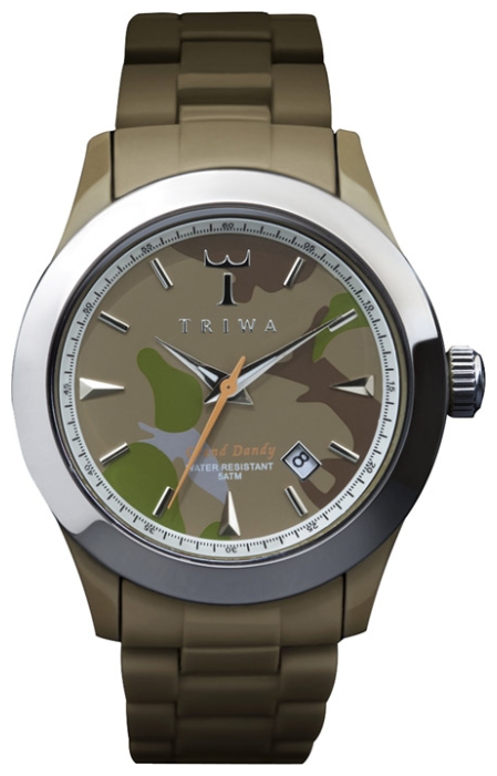 Wrist watch TRIWA Partisan Dandy for men - 1 image, photo, picture