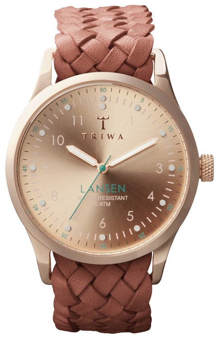 Wrist watch TRIWA Rose Lansen for unisex - 1 picture, image, photo