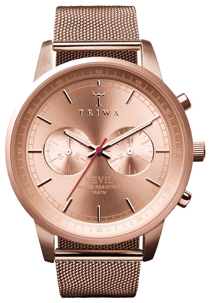 Wrist watch TRIWA Rose Nevil for men - 1 picture, photo, image
