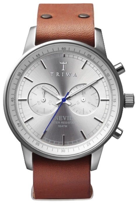 Wrist watch TRIWA Stirling Brown Nevil for unisex - 1 picture, photo, image