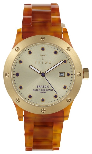 Wrist watch TRIWA Umber Brasco for unisex - 1 photo, image, picture