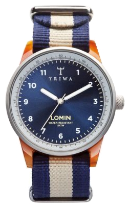 Wrist watch TRIWA Umber Lomin for men - 1 picture, image, photo