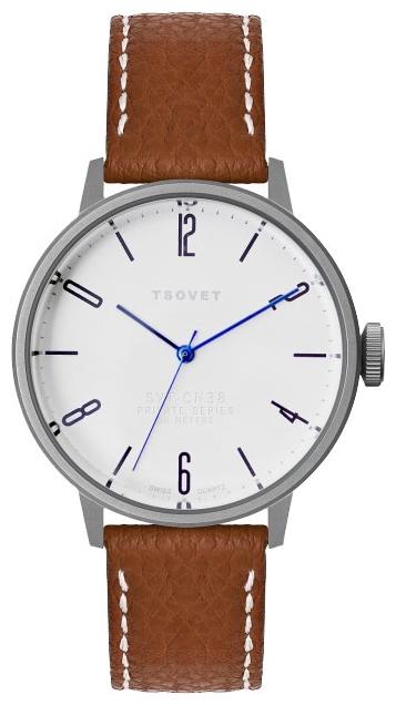 Tsovet CN110111-40 wrist watches for men - 1 image, picture, photo