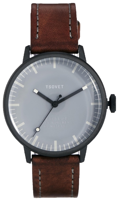 Wrist watch Tsovet SC331712 for men - 1 image, photo, picture