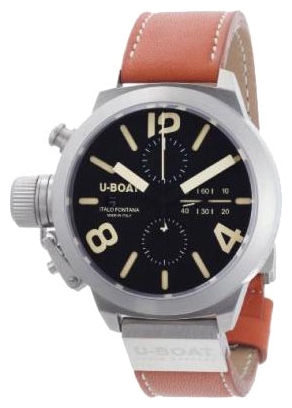 Wrist watch U-BOAT 2269 for men - 2 picture, image, photo
