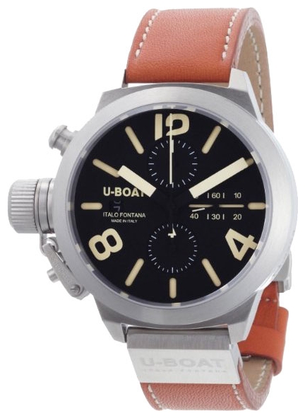 Wrist watch U-BOAT 2273 for men - 1 picture, photo, image