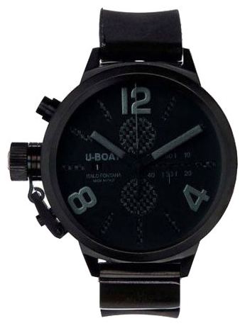 Wrist watch U-BOAT 2278 for men - 1 photo, image, picture