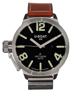 Wrist watch U-BOAT 5564 for men - 1 photo, image, picture