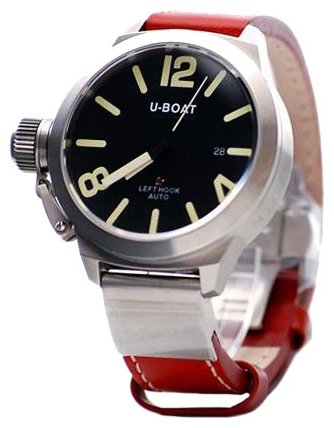 Wrist watch U-BOAT 5564 for men - 2 photo, image, picture
