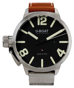 Wrist watch U-BOAT 5570 for men - 1 photo, image, picture