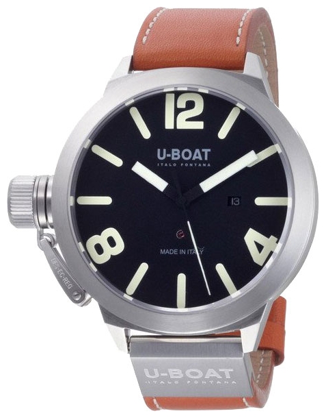 Wrist watch U-BOAT 5570 for men - 2 photo, image, picture