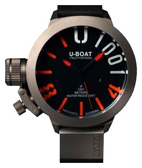 U-BOAT 5868 wrist watches for men - 1 image, picture, photo